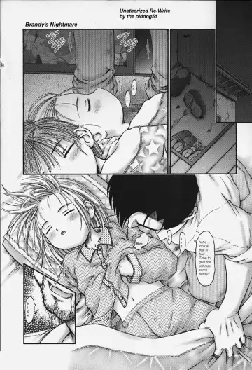 [Kouzu Sousuke] Brandy's Nightmare - Fhentai