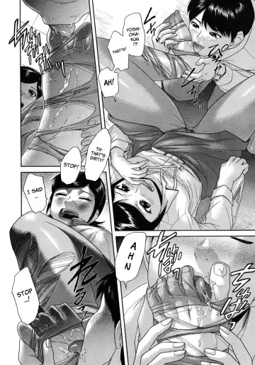 [Kogaino] Omiashi | Her Leg Fhentai - Page 12