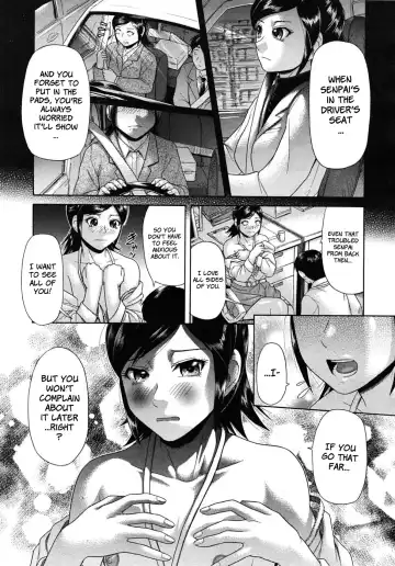 [Kogaino] Omiashi | Her Leg Fhentai - Page 19