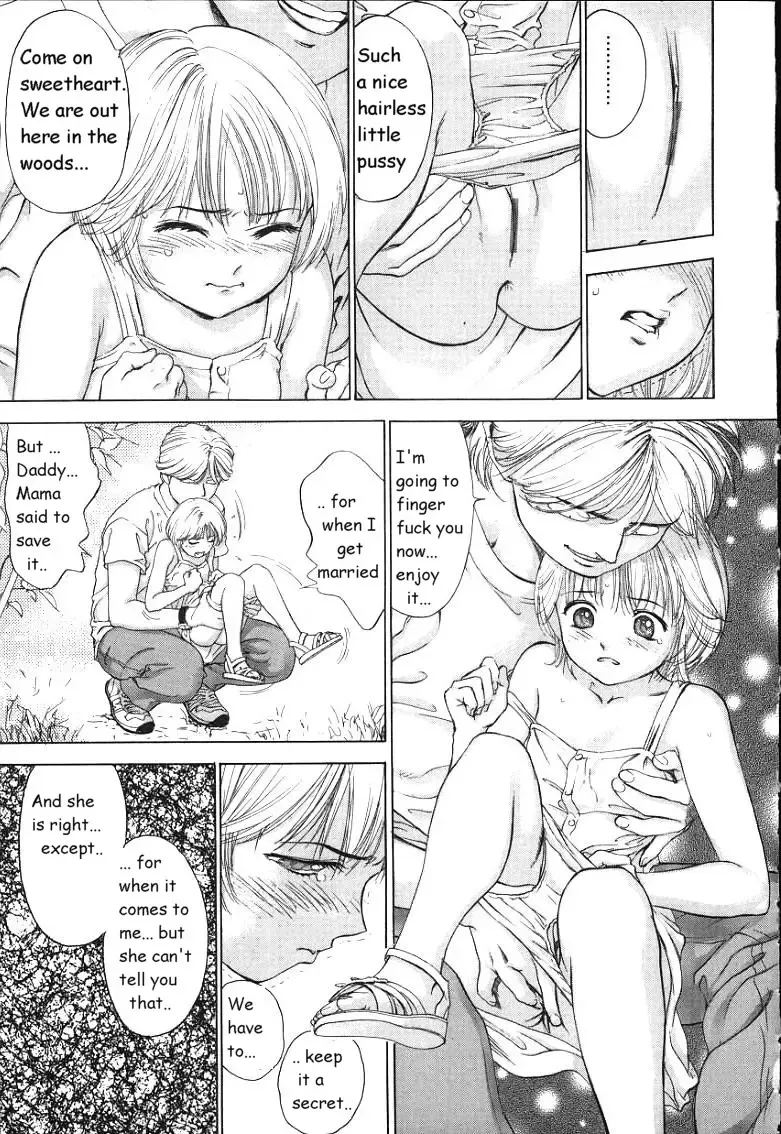 [Denjiro] Daddy's Ride Fhentai - Page 8