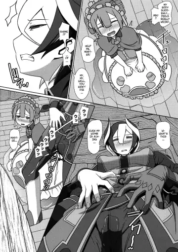 [Shinkuu Tatsuya] Chiyu no Ibutsu | Relic of Healing Fhentai - Page 4