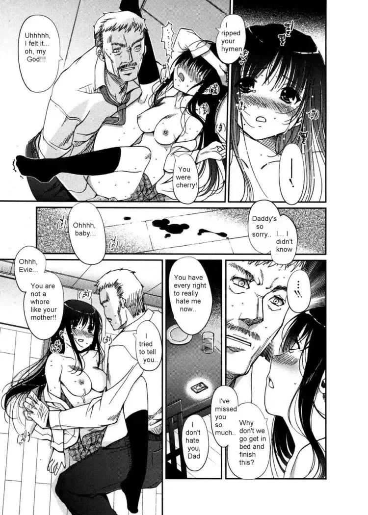 [Kiya Shii] Estranged Fhentai - Page 13