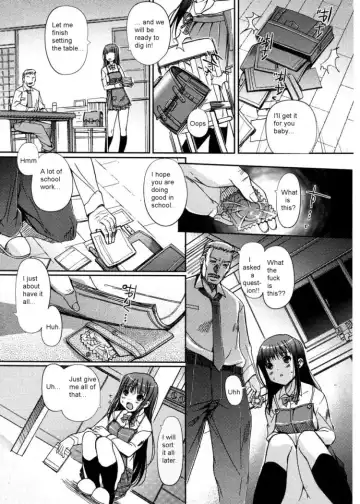[Kiya Shii] Estranged Fhentai - Page 5