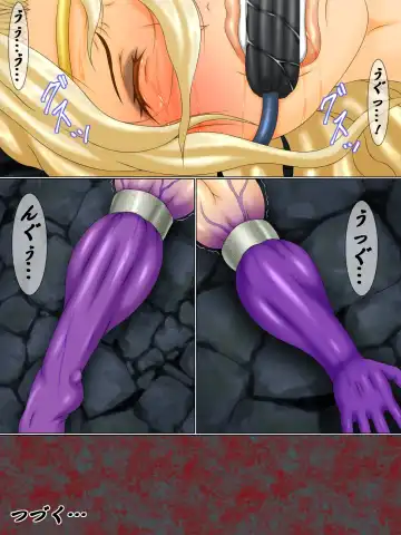 Goumon Beya no Onna Banzoku Dainiwa Enkyou Fhentai - Page 22