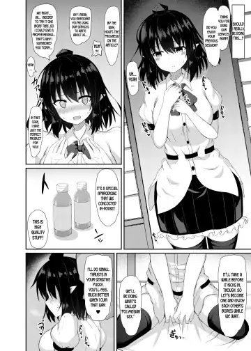 [Tksand] Kore wa Akumade Shuzai nanode! Fhentai - Page 17