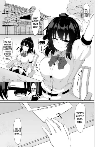 [Tksand] Kore wa Akumade Shuzai nanode! Fhentai - Page 2