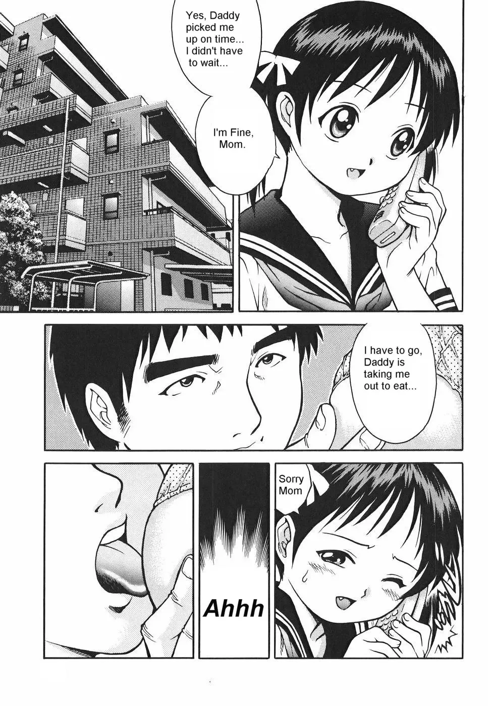 [Yanagawa Rio] I'm Fine Mom. Fhentai - Page 2