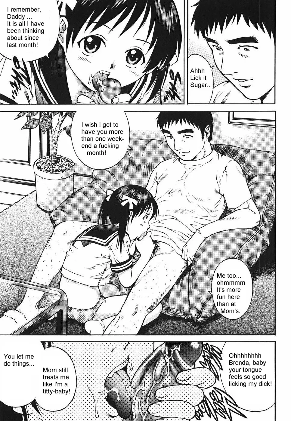 [Yanagawa Rio] I'm Fine Mom. Fhentai - Page 4