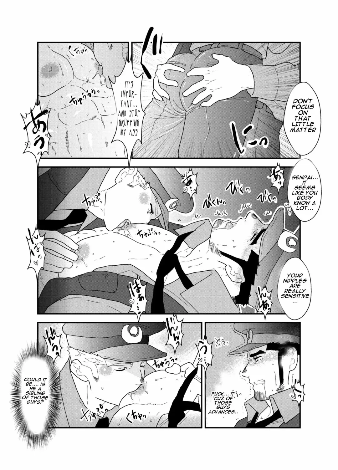 [Yamome] Zoku x2 Ore, Tsukamarimashita. | I Was Captured. 3 Fhentai - Page 11