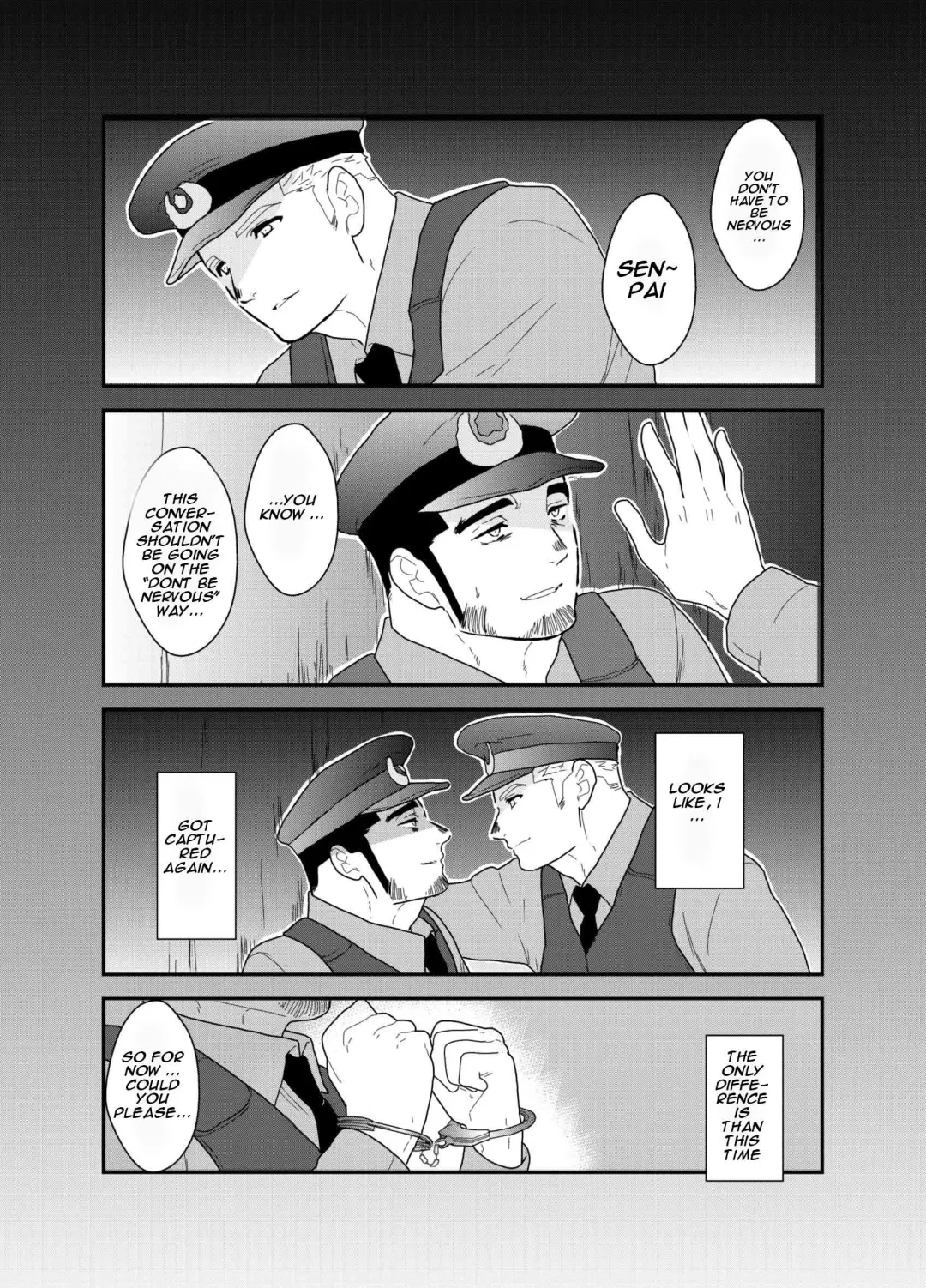 [Yamome] Zoku x2 Ore, Tsukamarimashita. | I Was Captured. 3 Fhentai - Page 2