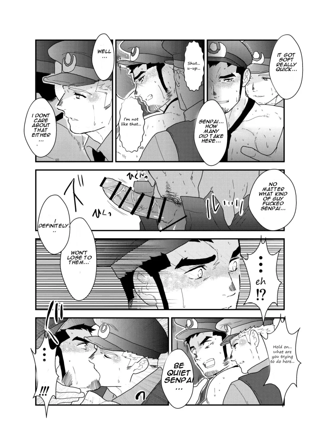 [Yamome] Zoku x2 Ore, Tsukamarimashita. | I Was Captured. 3 Fhentai - Page 21