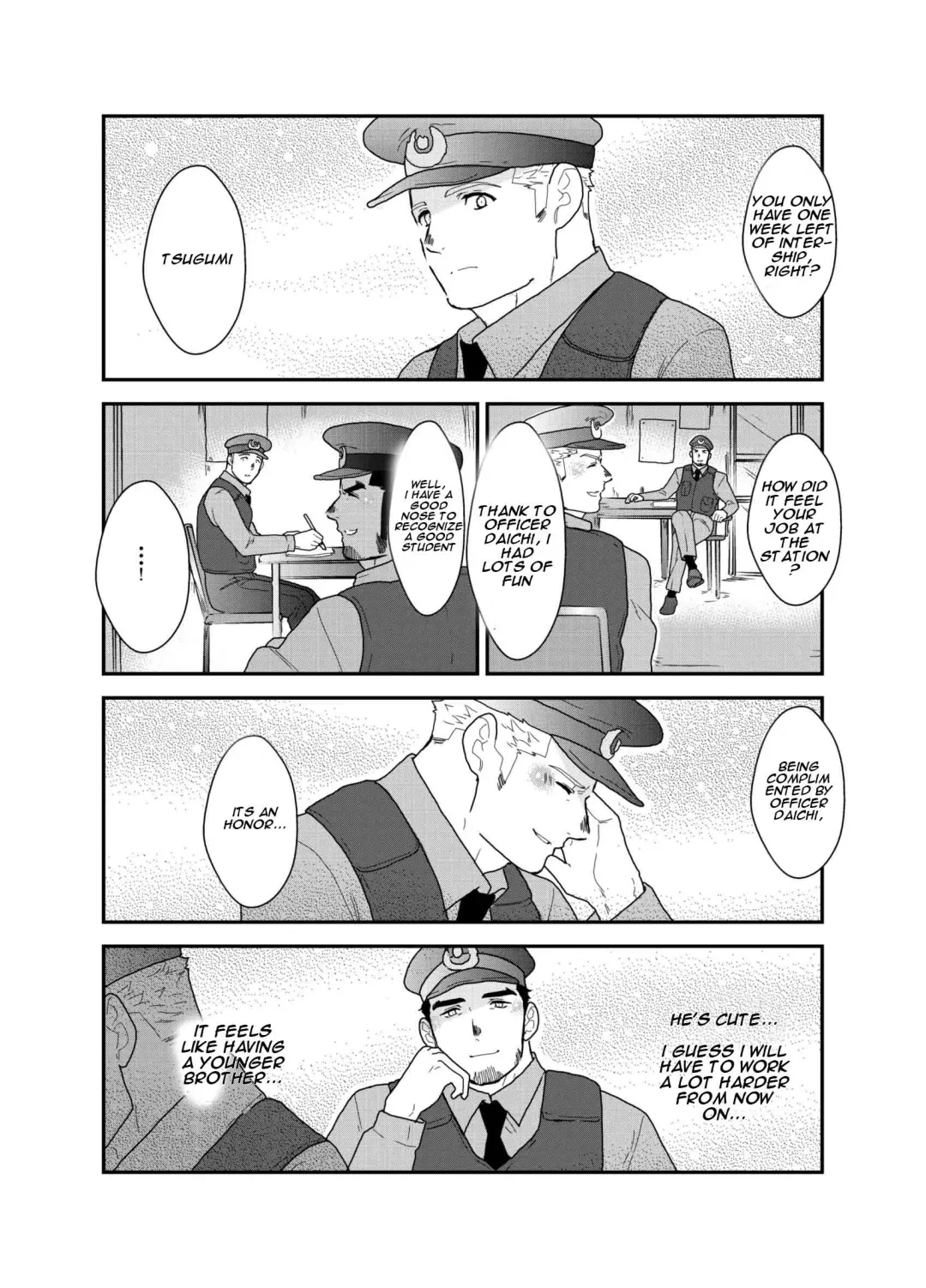 [Yamome] Zoku x2 Ore, Tsukamarimashita. | I Was Captured. 3 Fhentai - Page 4