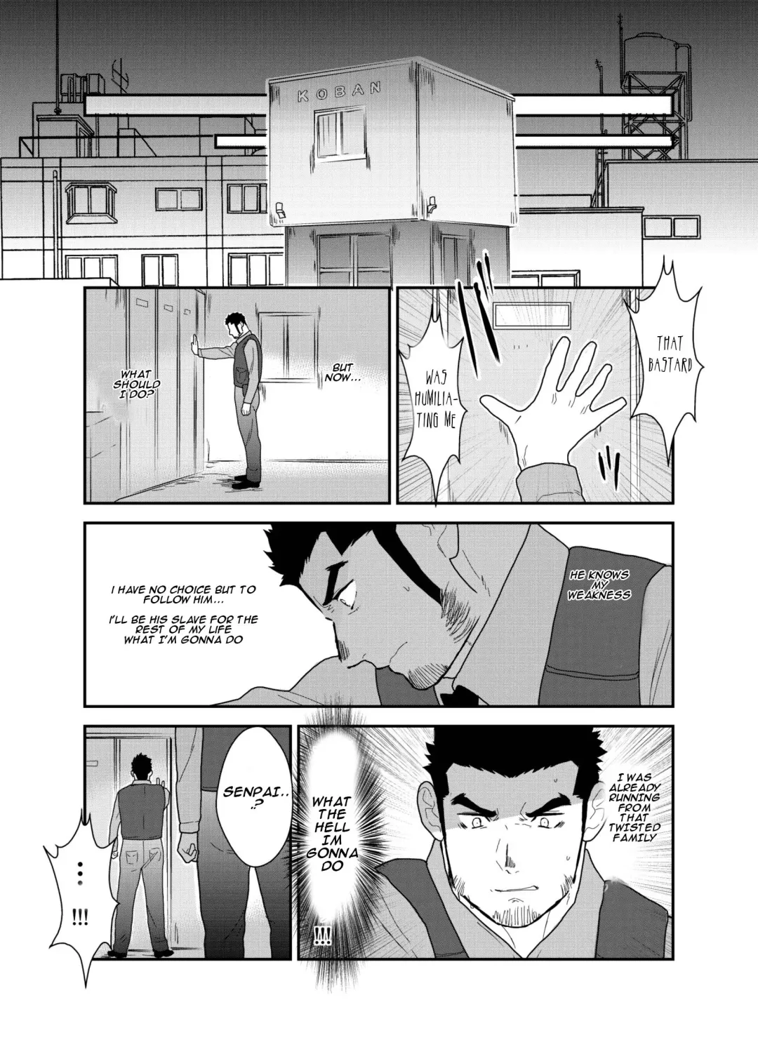 [Yamome] Zoku x2 Ore, Tsukamarimashita. | I Was Captured. 3 Fhentai - Page 40