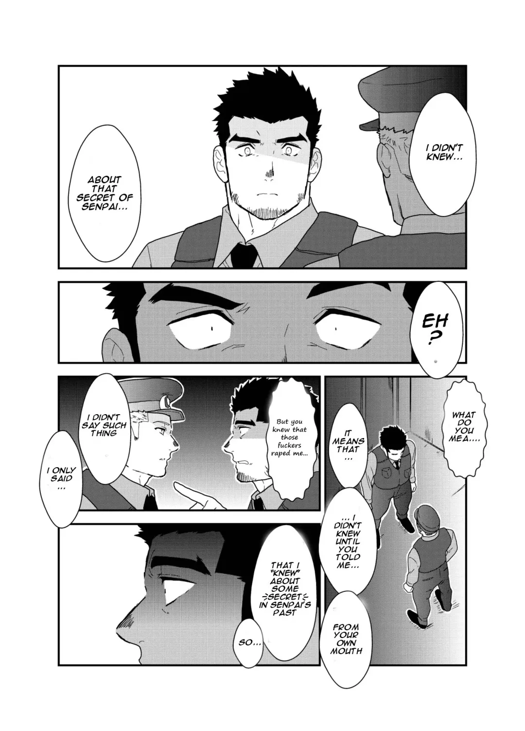 [Yamome] Zoku x2 Ore, Tsukamarimashita. | I Was Captured. 3 Fhentai - Page 42