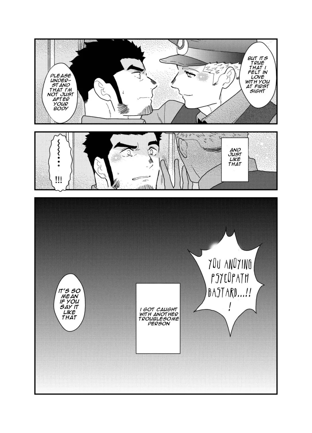 [Yamome] Zoku x2 Ore, Tsukamarimashita. | I Was Captured. 3 Fhentai - Page 45