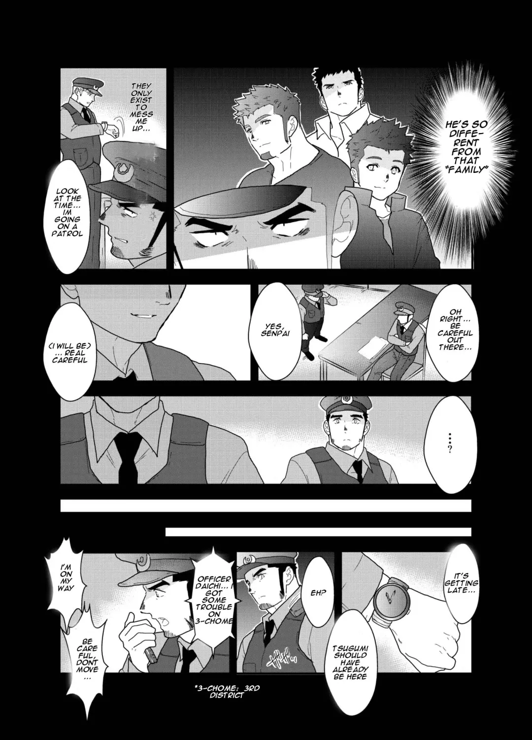 [Yamome] Zoku x2 Ore, Tsukamarimashita. | I Was Captured. 3 Fhentai - Page 5