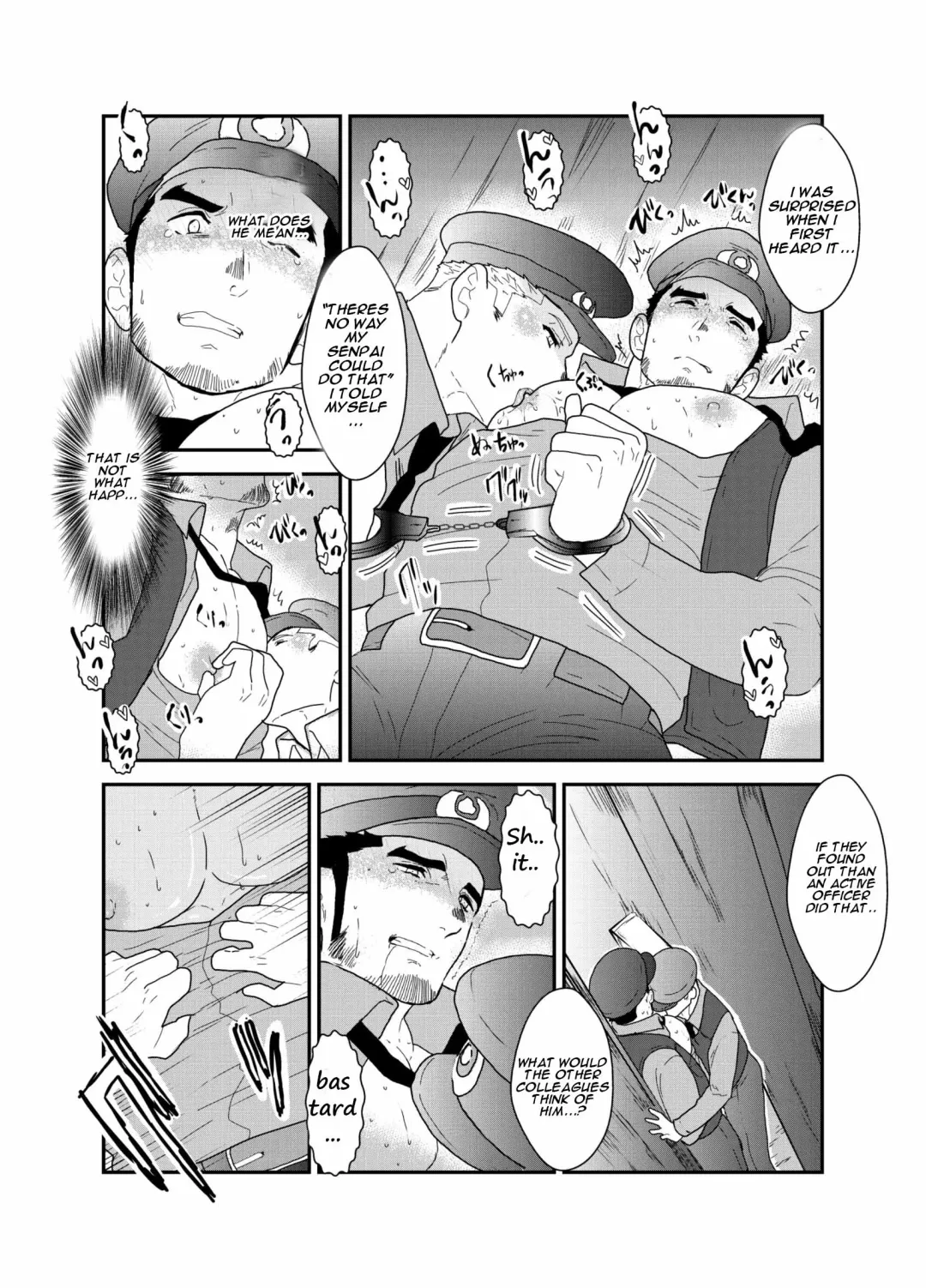 [Yamome] Zoku x2 Ore, Tsukamarimashita. | I Was Captured. 3 Fhentai - Page 9