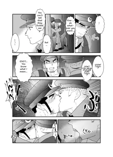 [Yamome] Zoku x2 Ore, Tsukamarimashita. | I Was Captured. 3 Fhentai - Page 14