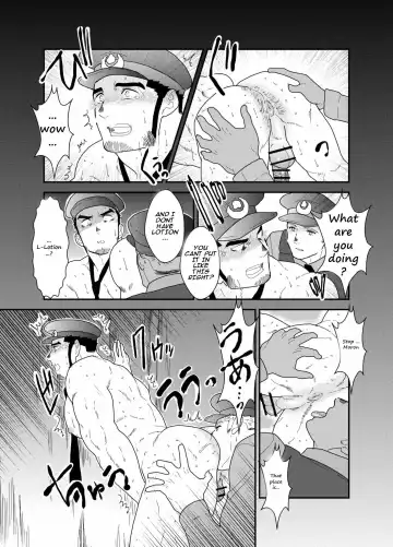 [Yamome] Zoku x2 Ore, Tsukamarimashita. | I Was Captured. 3 Fhentai - Page 18