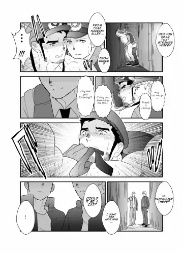 [Yamome] Zoku x2 Ore, Tsukamarimashita. | I Was Captured. 3 Fhentai - Page 28