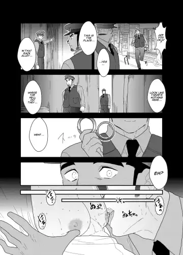 [Yamome] Zoku x2 Ore, Tsukamarimashita. | I Was Captured. 3 Fhentai - Page 6