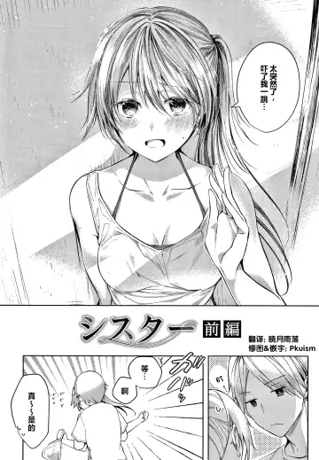 [Koshino] Sister Fhentai - Page 2