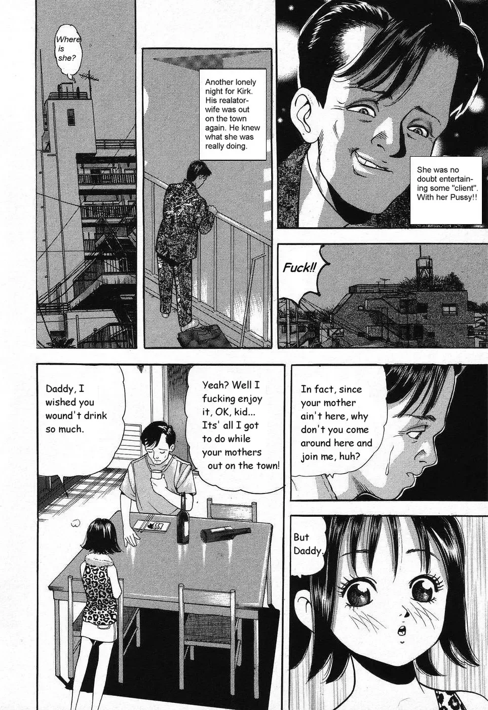 Moms Night out! Fhentai - Page 3