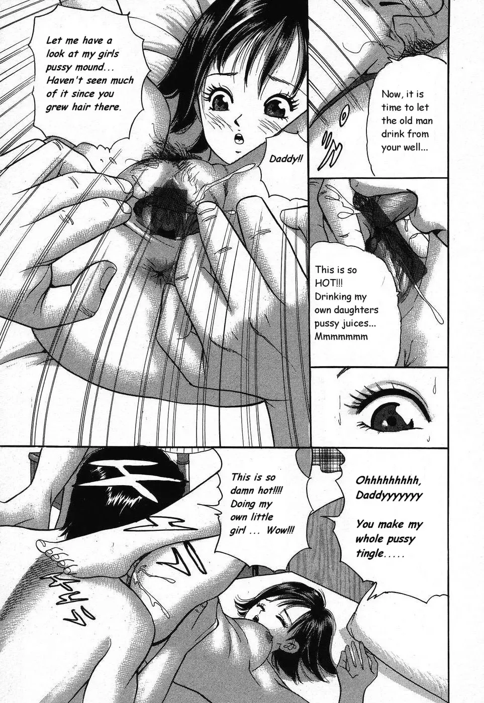 Moms Night out! Fhentai - Page 8