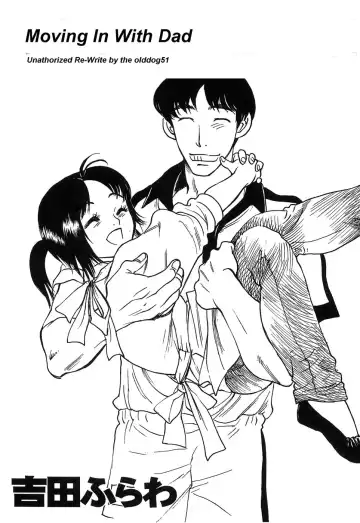 Read [Yoshida Furawa] Moving In With Dad - Fhentai