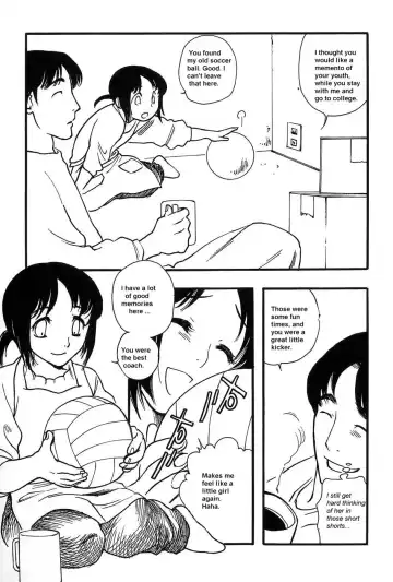 [Yoshida Furawa] Moving In With Dad Fhentai - Page 4
