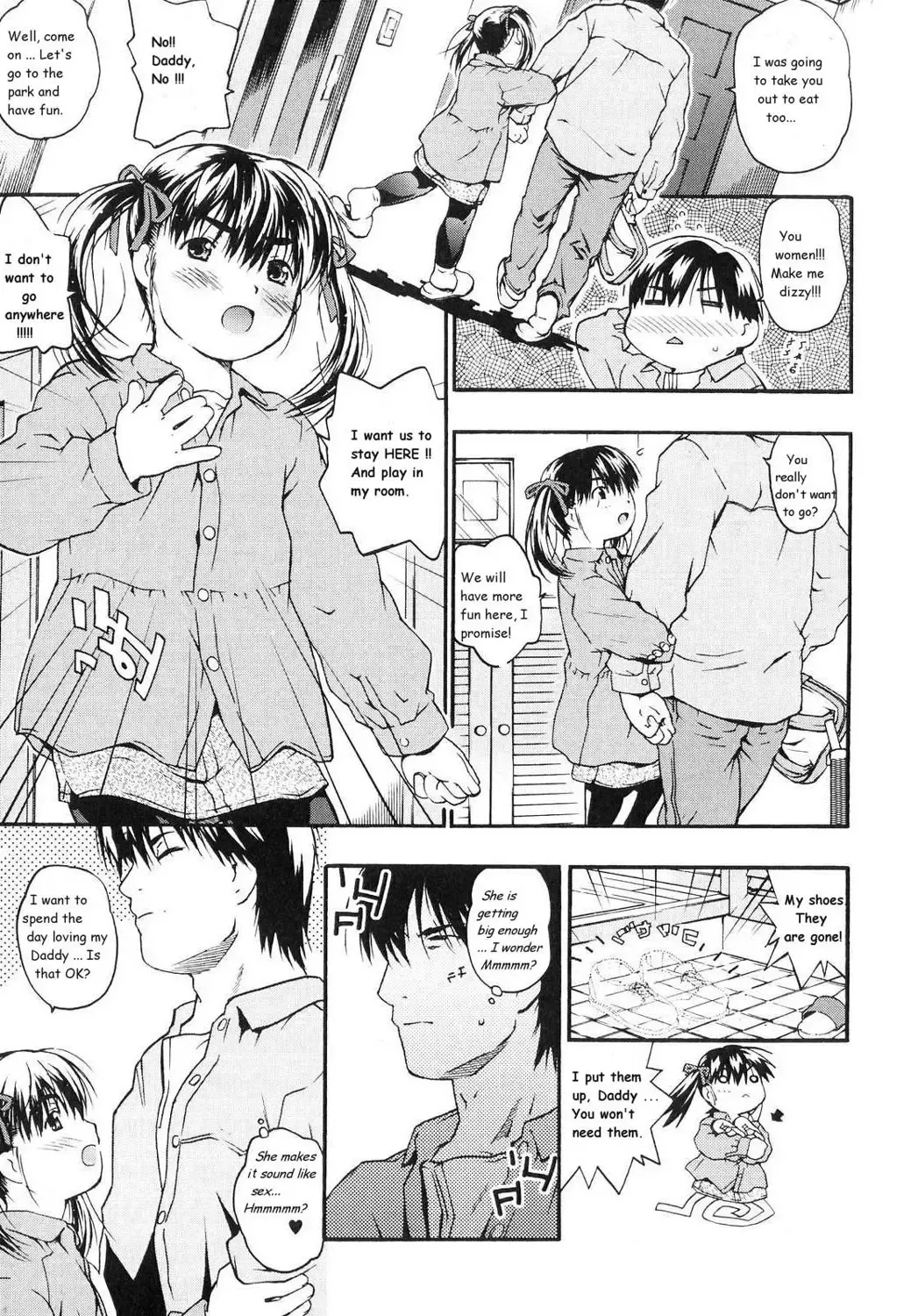 [China] Quality Time With Daddy (decensored) Fhentai - Page 2