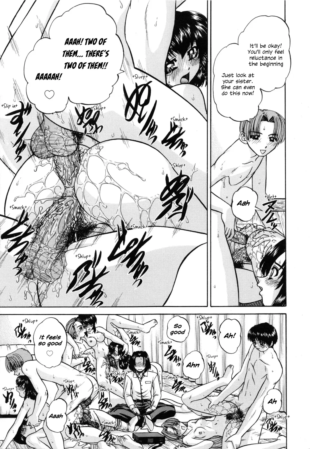 [Chunrouzan] Himitsu no Kanzume | Secret can of goods (decensored) Fhentai - Page 114