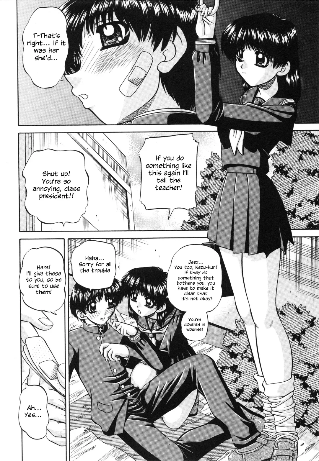 [Chunrouzan] Himitsu no Kanzume | Secret can of goods (decensored) Fhentai - Page 137