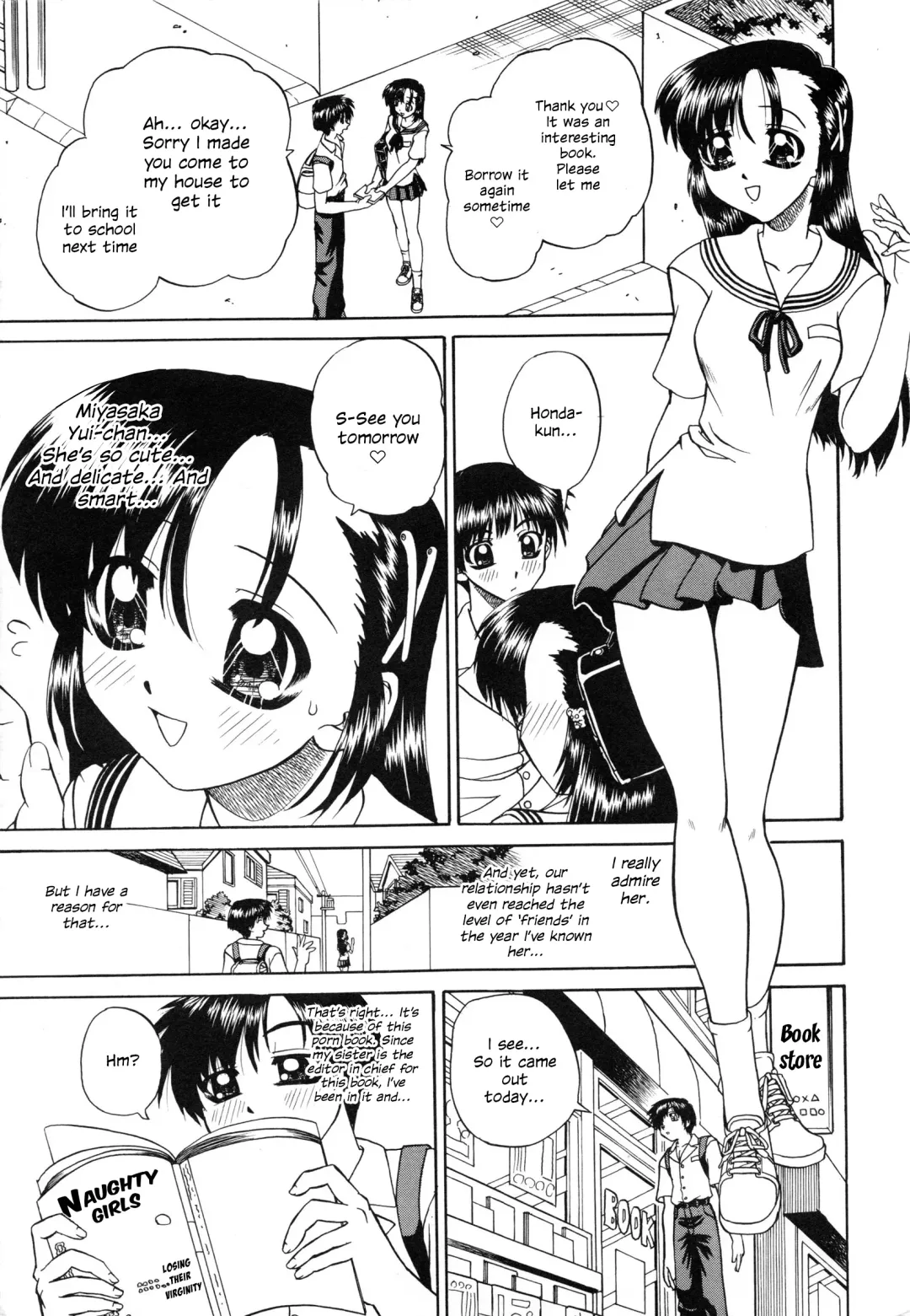 [Chunrouzan] Himitsu no Kanzume | Secret can of goods (decensored) Fhentai - Page 144