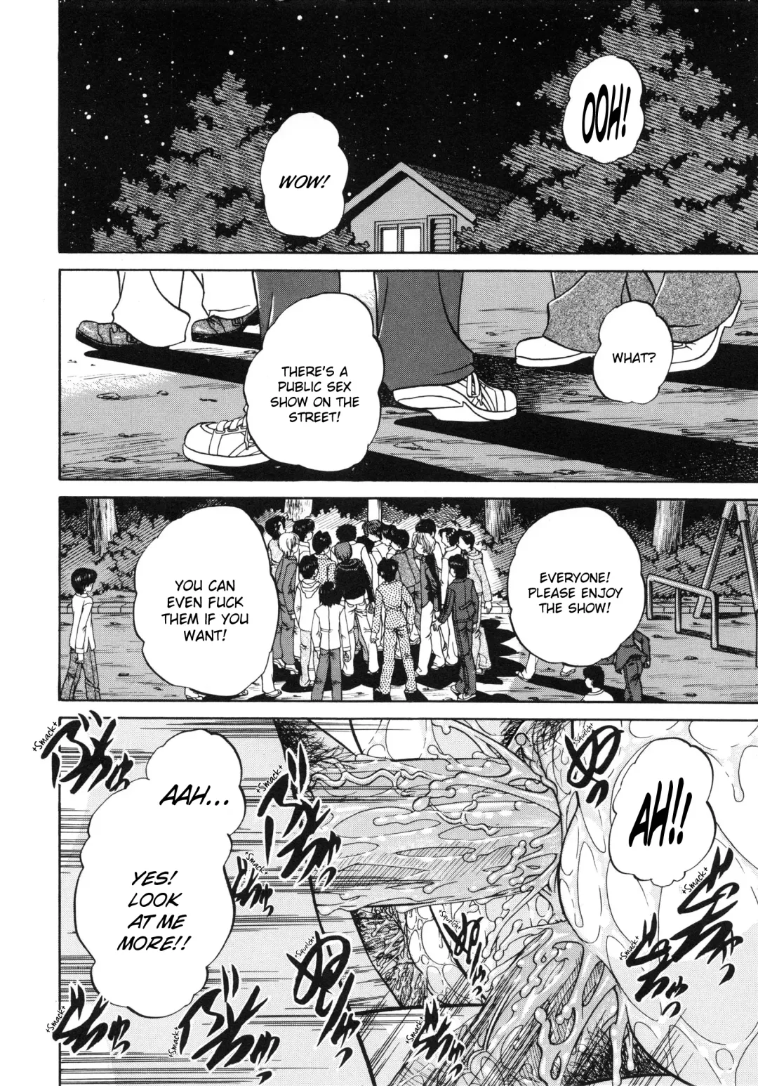 [Chunrouzan] Himitsu no Kanzume | Secret can of goods (decensored) Fhentai - Page 36