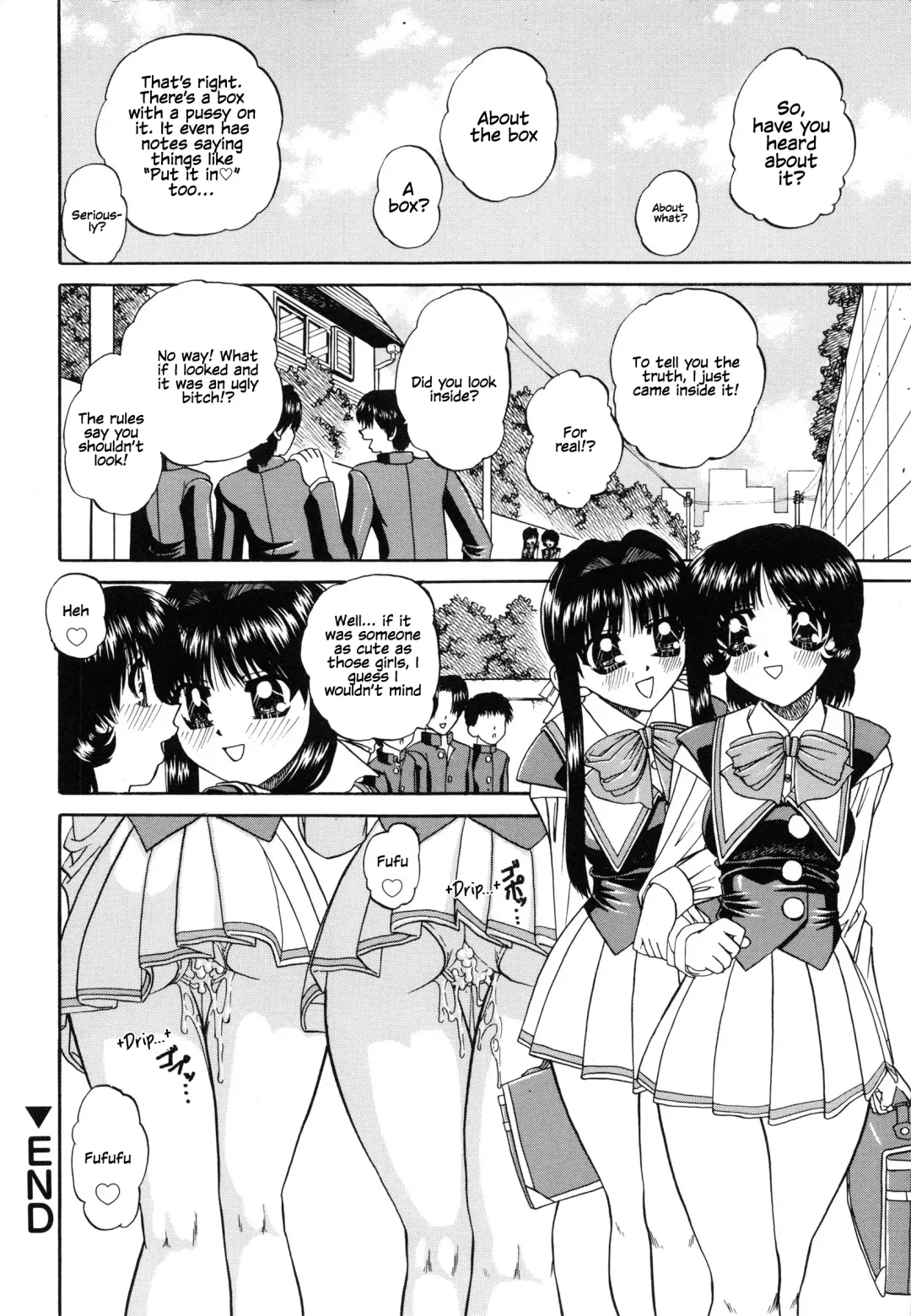 [Chunrouzan] Himitsu no Kanzume | Secret can of goods (decensored) Fhentai - Page 54