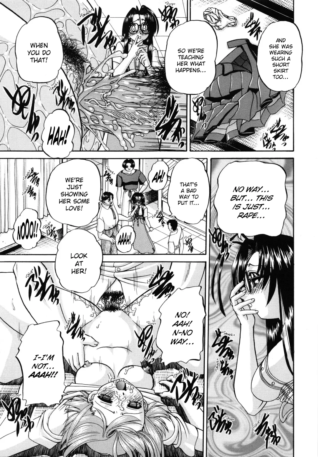 [Chunrouzan] Himitsu no Kanzume | Secret can of goods (decensored) Fhentai - Page 63
