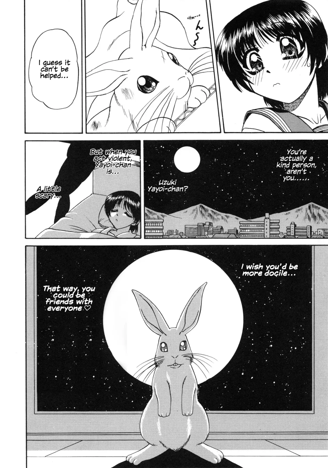 [Chunrouzan] Himitsu no Kanzume | Secret can of goods (decensored) Fhentai - Page 76