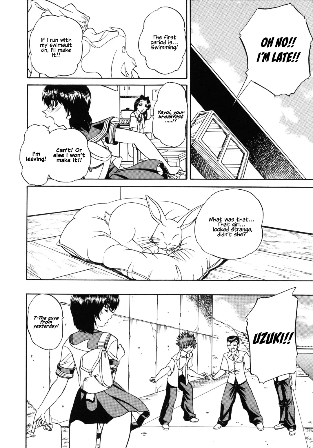 [Chunrouzan] Himitsu no Kanzume | Secret can of goods (decensored) Fhentai - Page 78