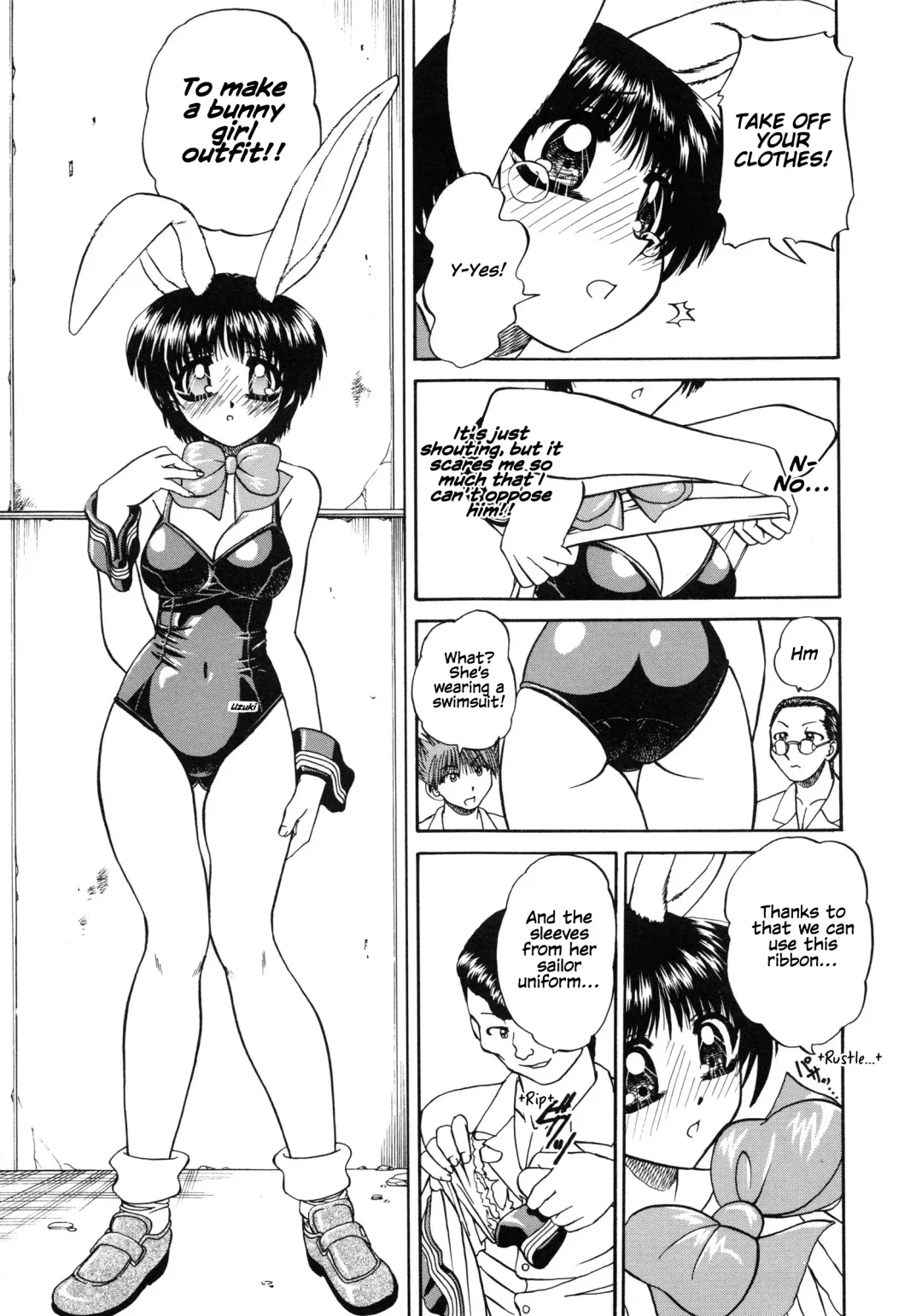 [Chunrouzan] Himitsu no Kanzume | Secret can of goods (decensored) Fhentai - Page 81