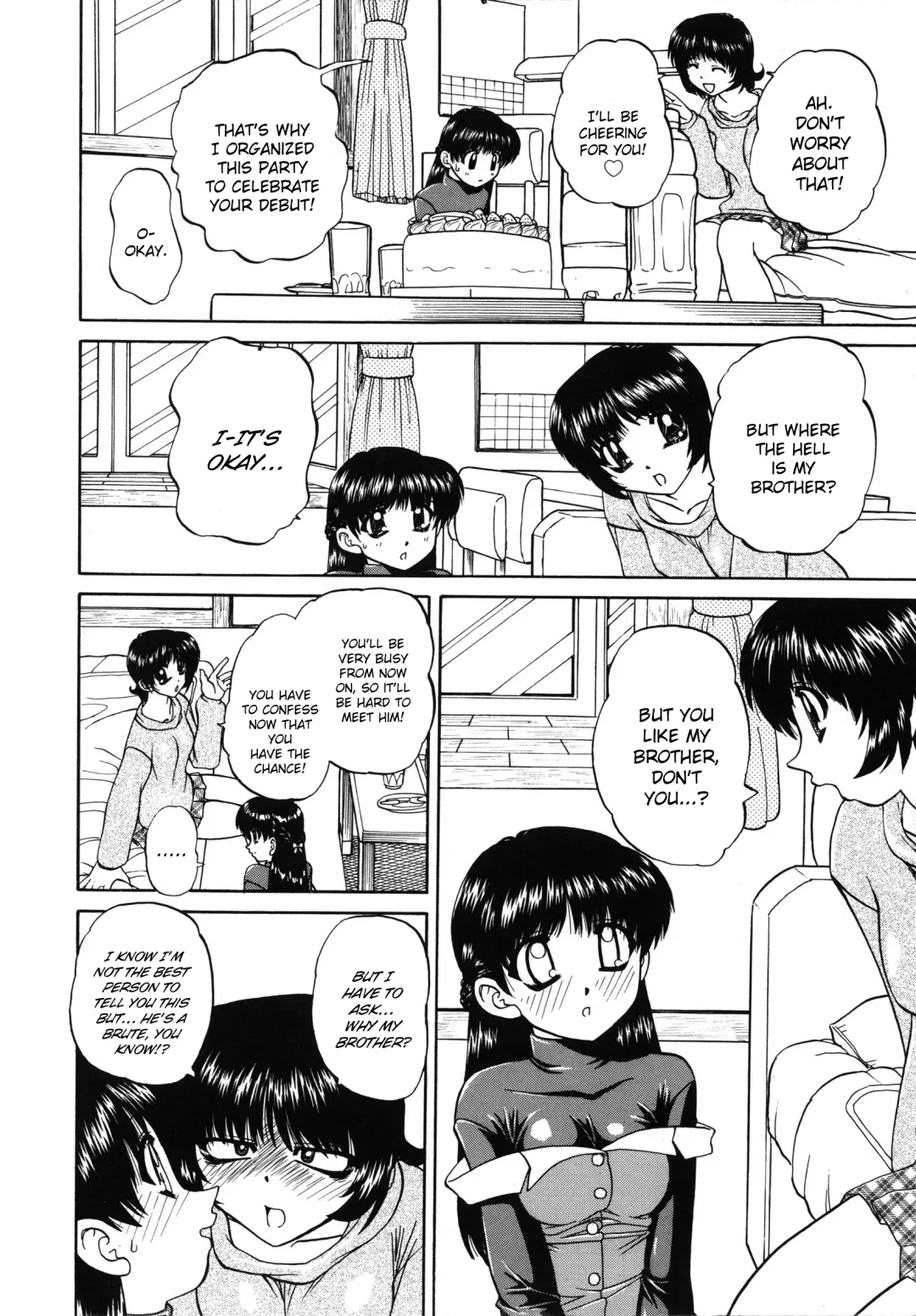 [Chunrouzan] Himitsu no Kanzume | Secret can of goods (decensored) Fhentai - Page 9