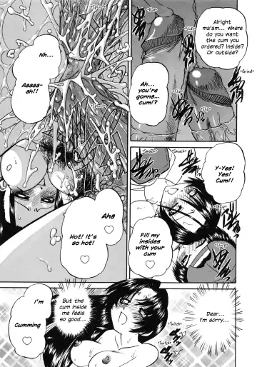 [Chunrouzan] Himitsu no Kanzume | Secret can of goods (decensored) Fhentai - Page 105