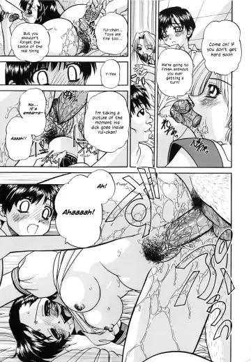 [Chunrouzan] Himitsu no Kanzume | Secret can of goods (decensored) Fhentai - Page 154