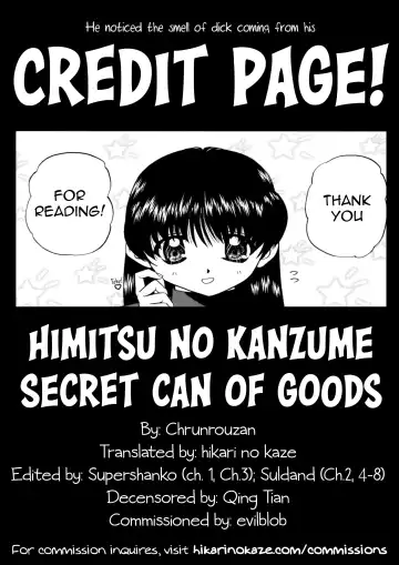 [Chunrouzan] Himitsu no Kanzume | Secret can of goods (decensored) Fhentai - Page 166