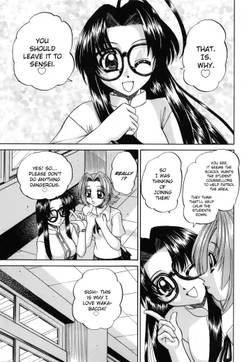 [Chunrouzan] Himitsu no Kanzume | Secret can of goods (decensored) Fhentai - Page 59