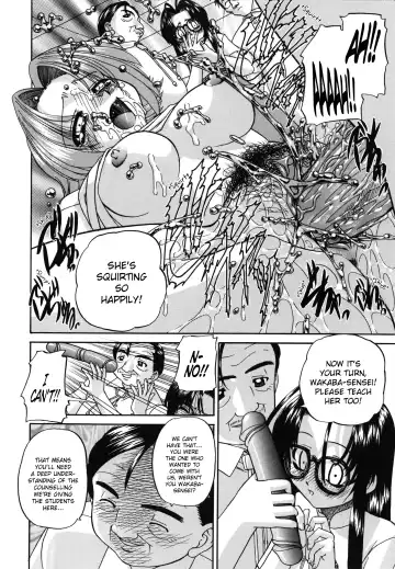 [Chunrouzan] Himitsu no Kanzume | Secret can of goods (decensored) Fhentai - Page 64