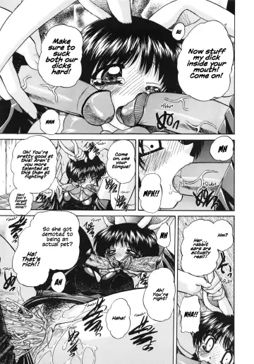 [Chunrouzan] Himitsu no Kanzume | Secret can of goods (decensored) Fhentai - Page 85