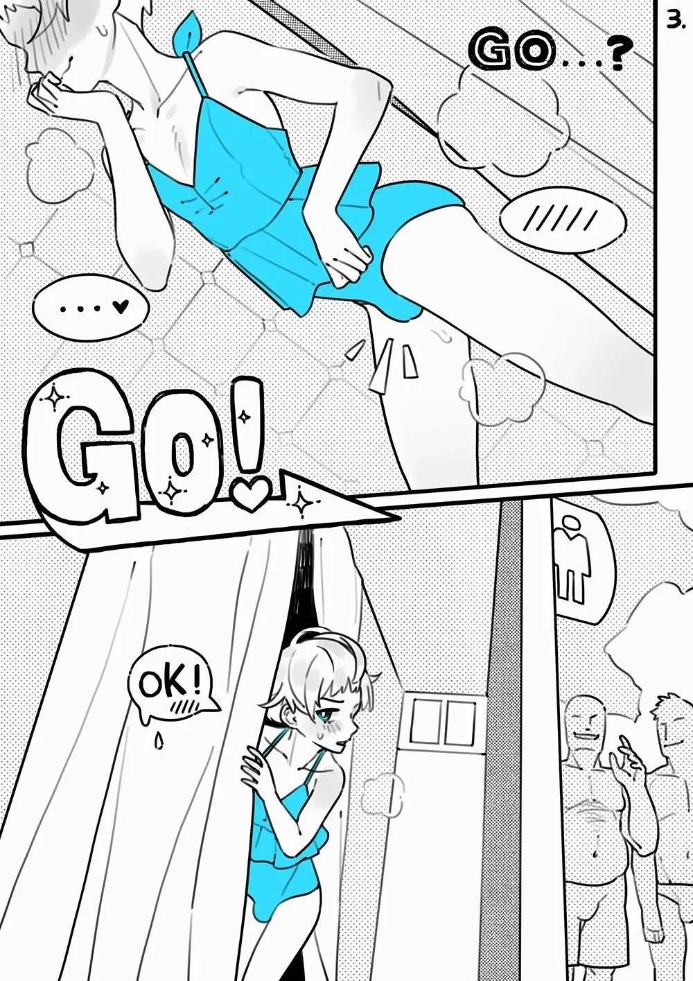 [Mian Mubo] Rotenburo ni Iku Fhentai - Page 3