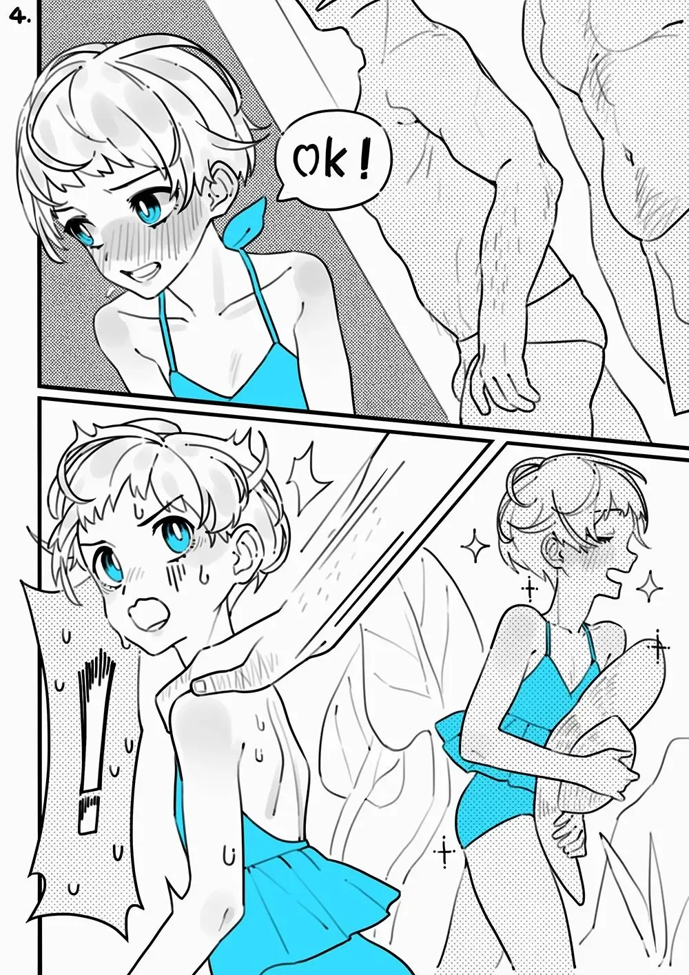 [Mian Mubo] Rotenburo ni Iku Fhentai - Page 4