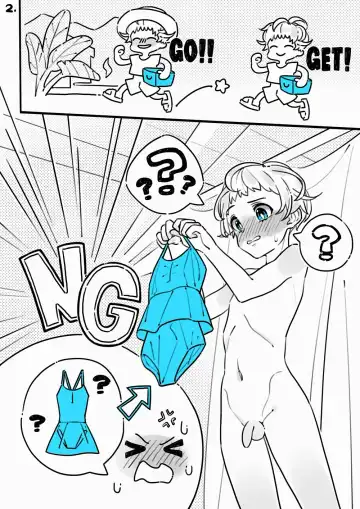 [Mian Mubo] Rotenburo ni Iku Fhentai - Page 2